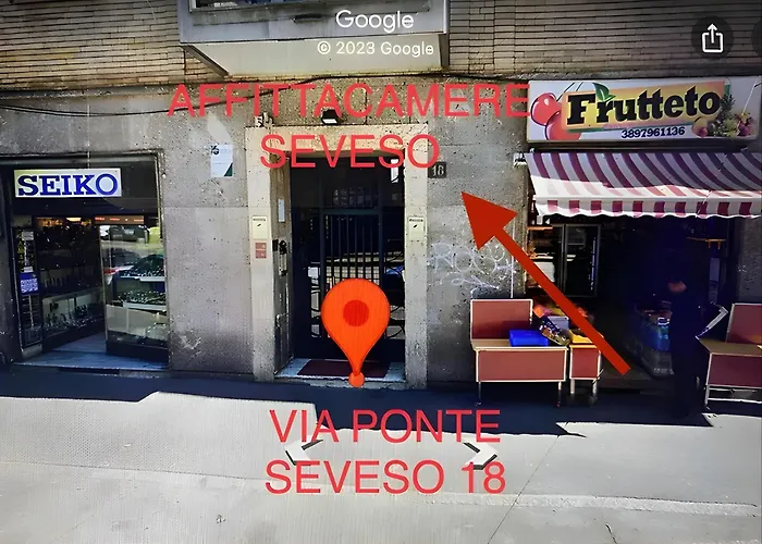 Affittacamere Seveso